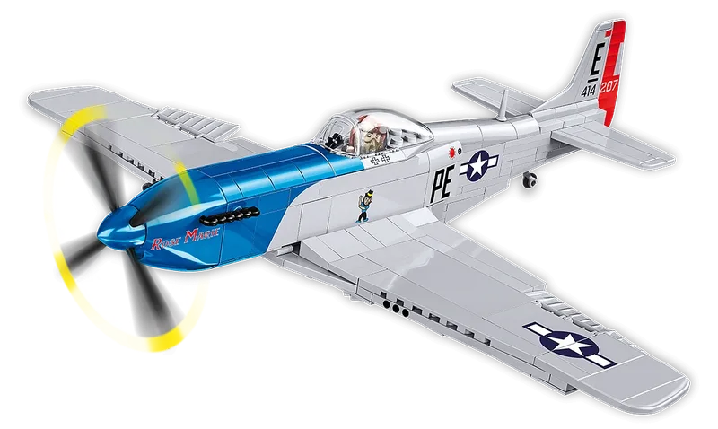 5719 P-51D Mustang by COBI – product photo 1 of 4