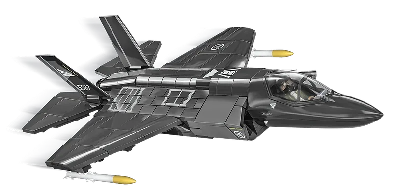 5831 F-35A Lightning II by COBI – product photo 1 of 4