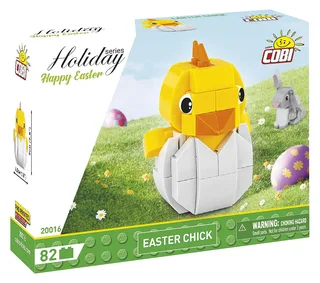 20016 Easter Chick by COBI – product photo 4 of 4