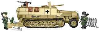 3130 Half-Track Sd.Kfz. 251/10 de COBI – photo du produit 3 sur 4