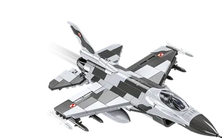 5814 F-16C Fighting Falcon POLAND fra COBI – produktbillede 1 af 4