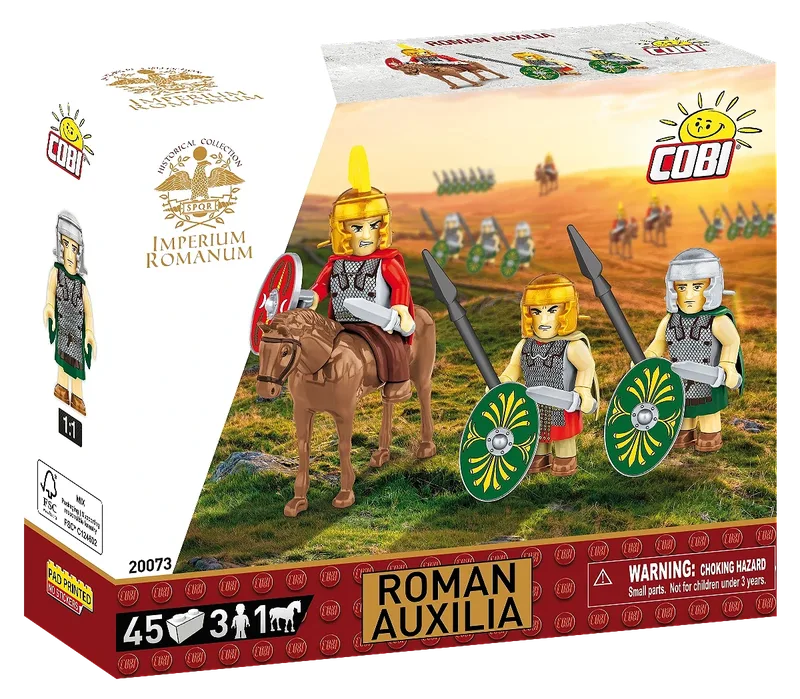 20073 Roman Auxilia by COBI – product photo 4 of 4