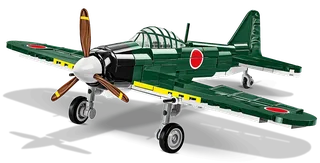 5861 Mitsubishi A6M2 "Zero" by COBI – product photo 1 of 4