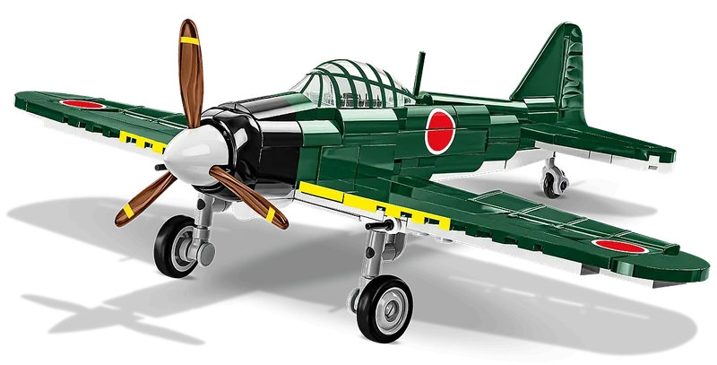 5861 Mitsubishi A6M2 "Zero" by COBI – product photo 1 of 4