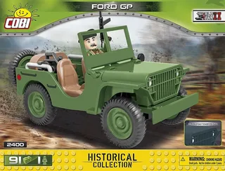 2400 Ford GP by COBI – interior photo 2 of 4