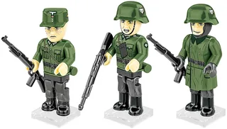 2060 German Infantry fra COBI – produktbillede 1 af 4