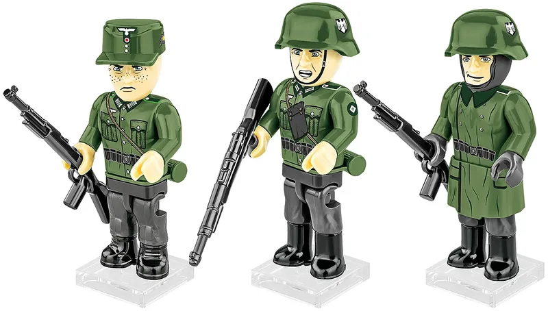 2060 German Infantry fra COBI – produktbillede 1 af 4