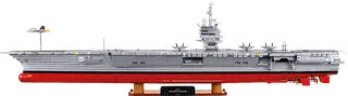 4869 CVN-65 Aircraft Carrier fra COBI – produktbillede 3 af 4