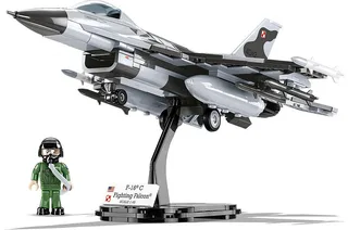 5814 F-16C Fighting Falcon POLAND fra COBI – produktbillede 3 af 4