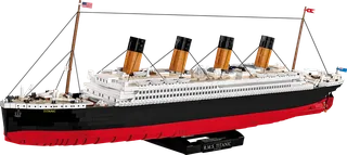 1916 RMS Titanic 1:300 de COBI – photo du produit 1 sur 3