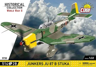 5730 Junkers Ju 87B Stuka by COBI – interior photo 3 of 4