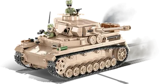 2546 Panzer IV Ausf.G fra COBI – produktbillede 1 af 4