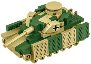 3097 Panzer IV Ausf. J de COBI – photo du produit 1 sur 4