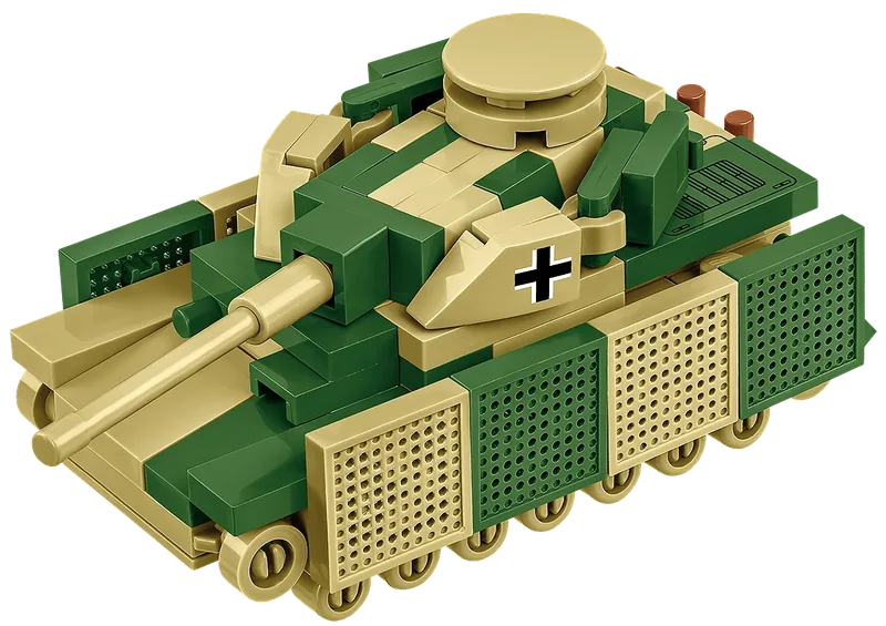 3097 Panzer IV Ausf. J de COBI – photo du produit 1 sur 4