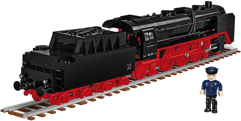6288 DR BR 03 Steam Locomotive de COBI – photo du produit 2 sur 4