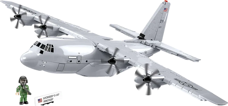 5839 Lockheed C-130 Hercules från COBI – produktbild 1 av 4