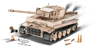 2556 Panzerkampfwagen VI Tiger 131 by COBI – product photo 1 of 4
