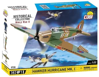 5728 Hawker Hurricane Mk.I by COBI – product photo 4 of 4