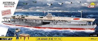 4850 IJN Akagi 1927-1942 - Limited Edition fra COBI – miljøbillede 4 af 4