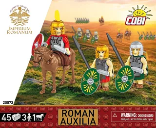 20073 Roman Auxilia by COBI – interior photo 2 of 4