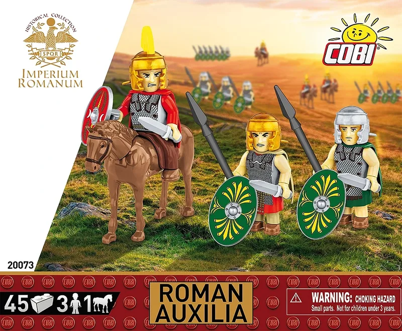 20073 Roman Auxilia by COBI – interior photo 2 of 4