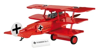 2986 Fokker Dr.1 Red Baron de COBI – photo du produit 3 sur 4