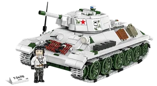2595 T-34/76 mod. 1941/42 by COBI – product photo 1 of 4