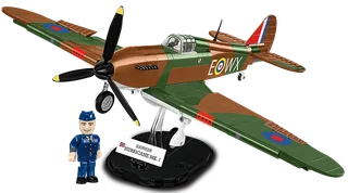 5762 Hawker Hurricane (No.302 Sqn.RAF) de COBI – photo du produit 1 sur 4