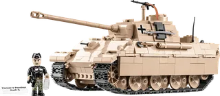 2566 PzKpfw V Panther Ausf. G fra COBI – produktbillede 1 af 4