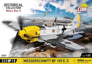 5727 Messerschmitt Bf 109 E-3 by COBI – interior photo 2 of 4