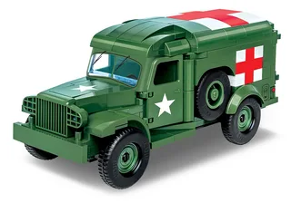 2268 US Field Hospital - Limited Edition by COBI – product photo 4 of 4