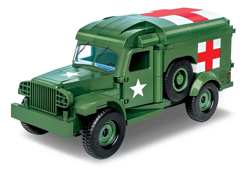 2268 US Field Hospital - Limited Edition by COBI – product photo 4 of 4
