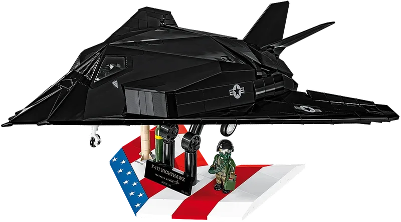 5902 Lockheed F-117 Nighthawk - Limited Edition by COBI – product photo 1 of 4