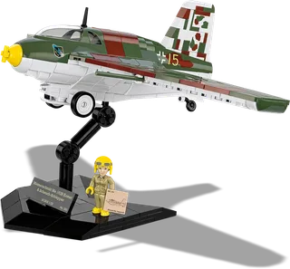 5765 Messerschmitt Me 163B Komet & Scheuch-Schlepper - Limited Edition by COBI – product photo 1 of 4