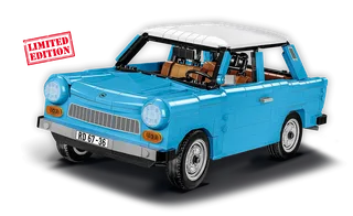 24330 Trabant 601 S Deluxe - Limited Edition by COBI – product photo 1 of 4