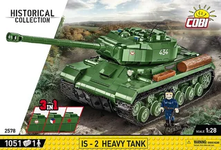 2578 IS-2 by COBI – interior photo 3 of 4