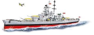 4834 Battleship Gneisenau - Limited Edition by COBI – product photo 1 of 4
