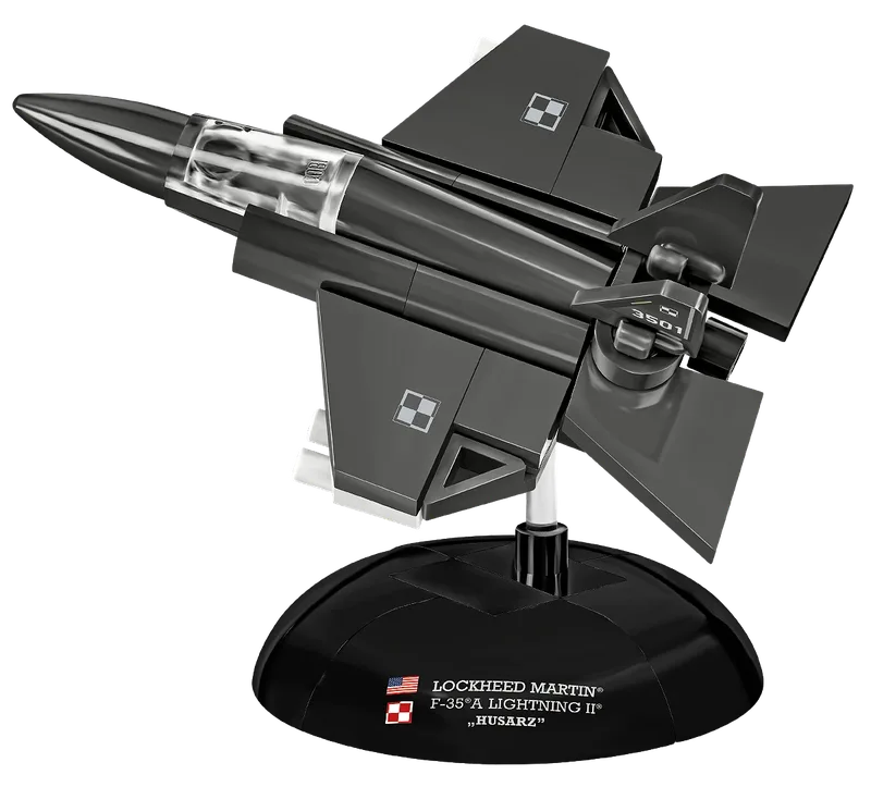 5926 F-35A Lightning II "Husarz" 1:300 by COBI – product photo 1 of 4
