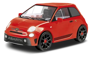 24502 Abarth 595 Competizione från COBI – produktbild 1 av 4
