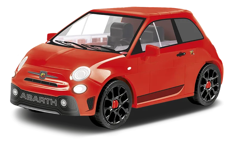 24502 Abarth 595 Competizione från COBI – produktbild 1 av 4