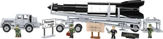 3119 V2 Rocket & SS100 Transporter - Limited Edition fra COBI – produktbillede 2 af 4