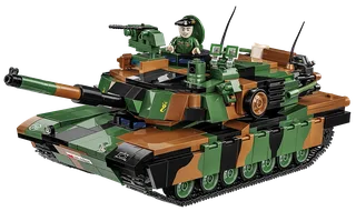 2623 M1A2 SEPv3 Abrams fra COBI – produktbillede 1 af 4