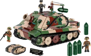 2584 Sturmtiger + Goliath - Limited Edition by COBI – product photo 1 of 4