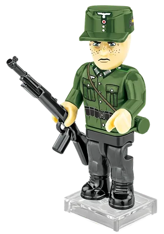 2060 German Infantry fra COBI – produktbillede 4 af 4