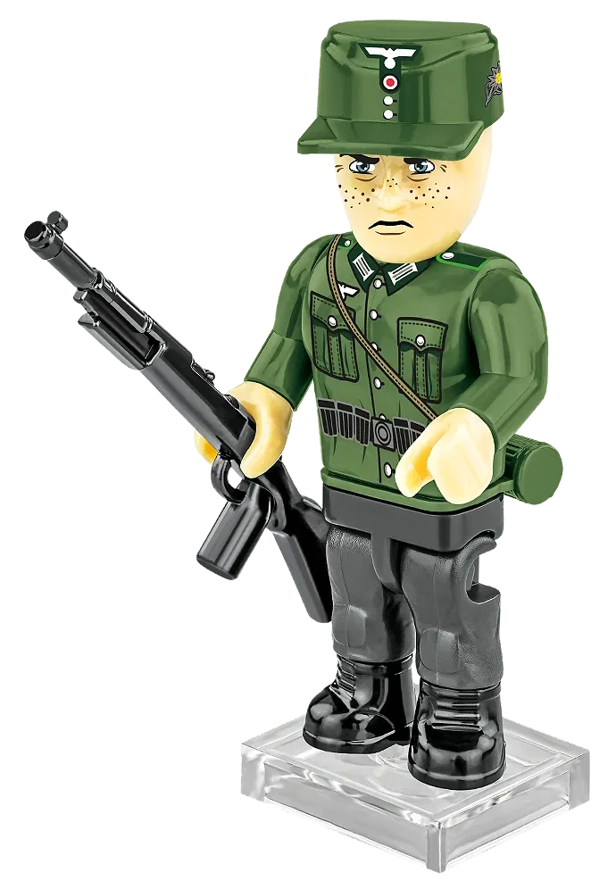 2060 German Infantry fra COBI – produktbillede 4 af 4