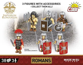 20067 Romans fra COBI – miljøbillede 3 af 4