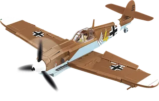 5761 Messerschmitt Bf 109 G fra COBI – produktbillede 1 af 4