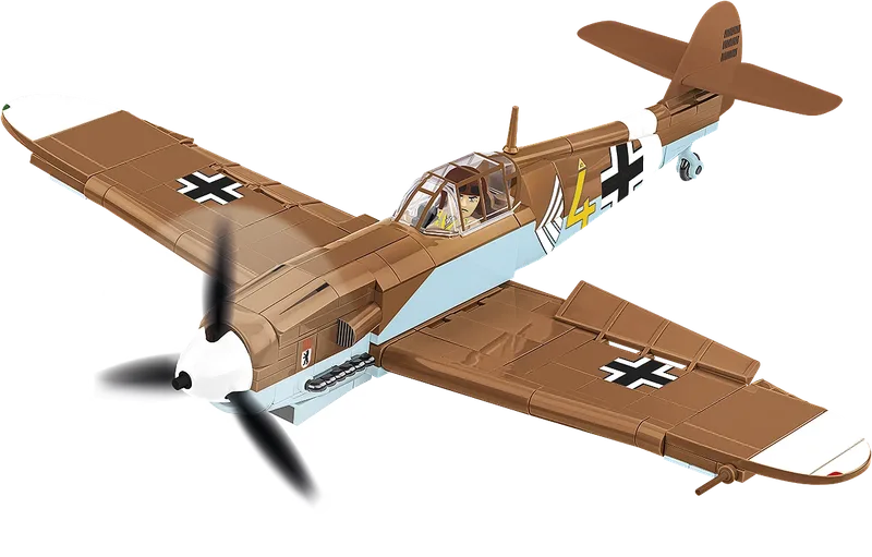 5761 Messerschmitt Bf 109 G fra COBI – produktbillede 1 af 4