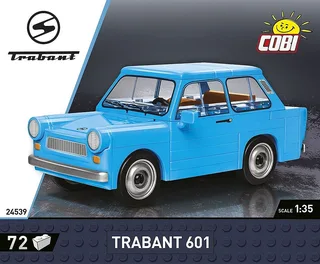 24539 Trabant 601 by COBI – interior photo 2 of 4