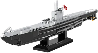 4847 U-Boot U-96 Typ VIIC fra COBI – produktbillede 1 af 4